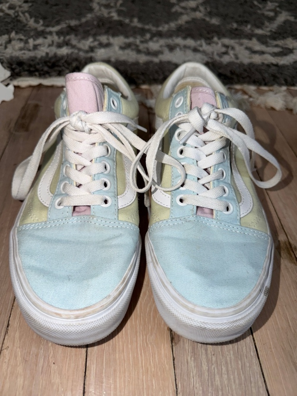 Vans Pastel Low-Top Sneaker